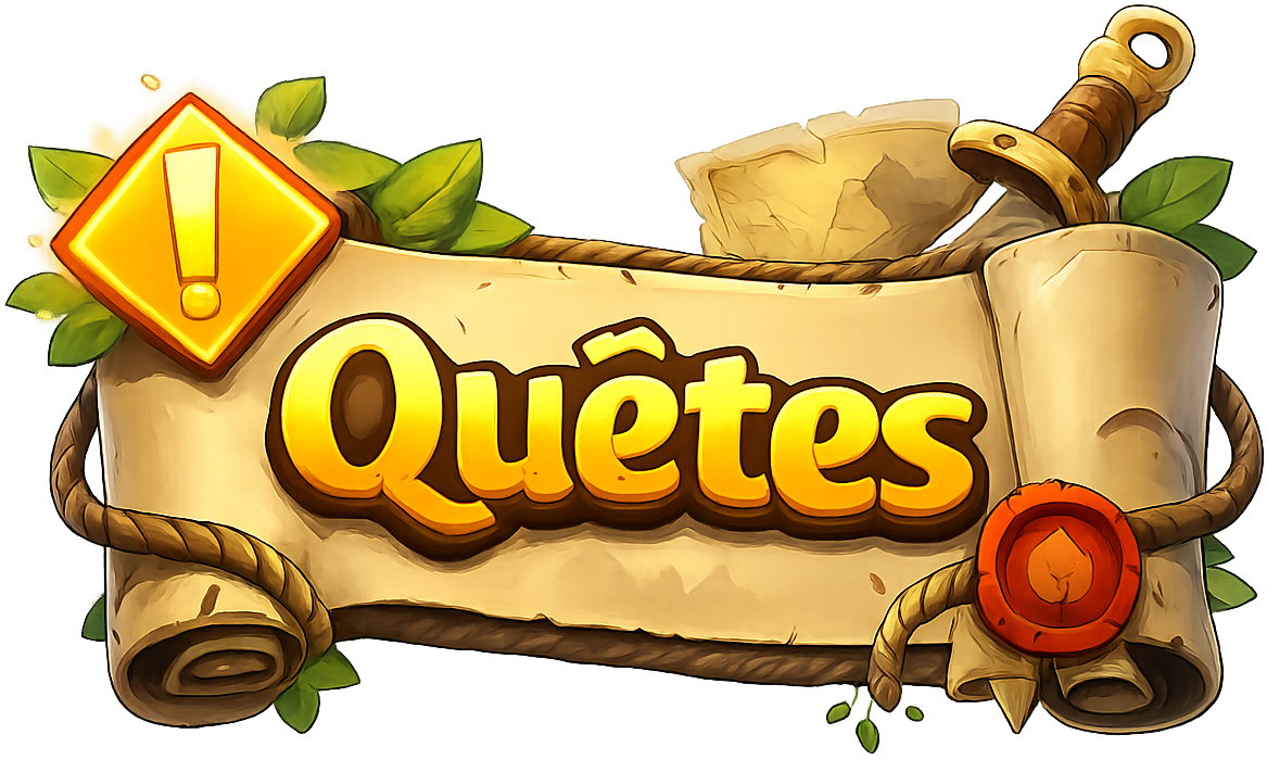 Quêtes