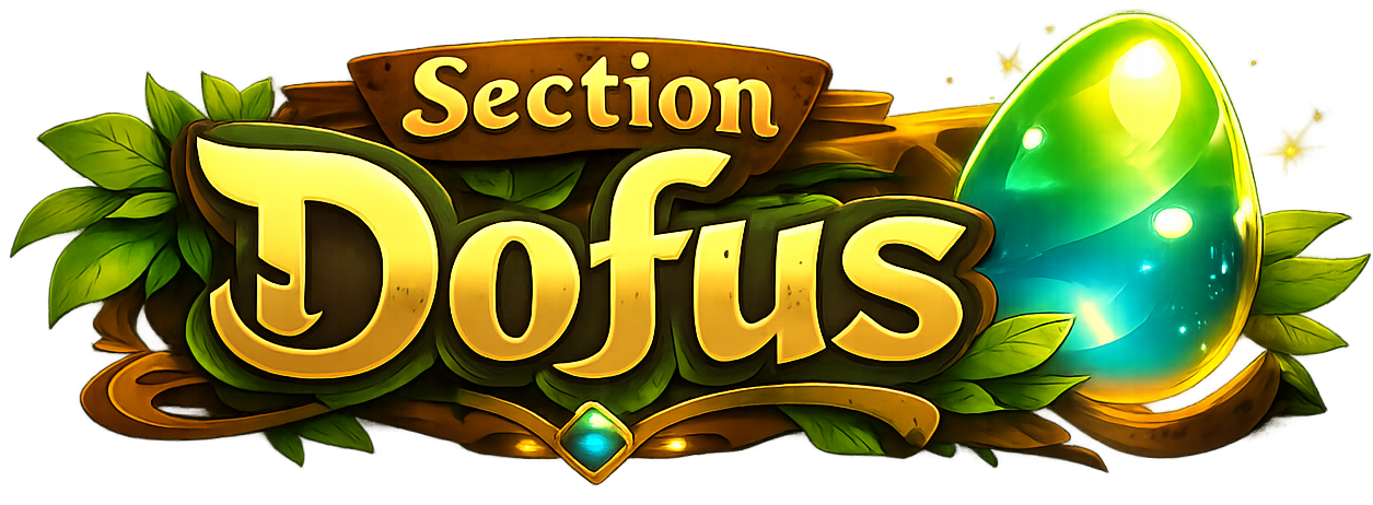 Section Dofus